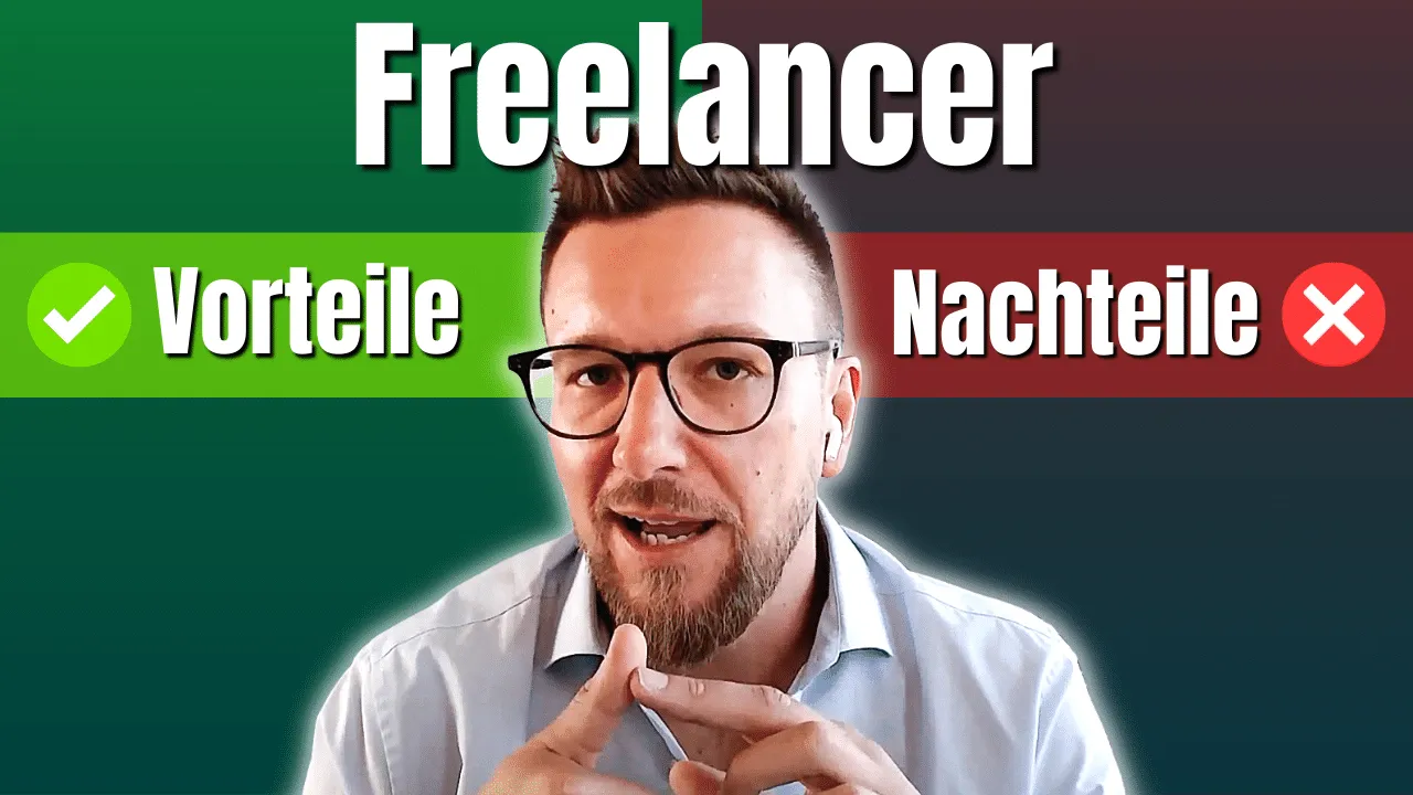 Podcast-Cover zu Freelancer: Vorteile & Nachteile für IT-Unternehmen