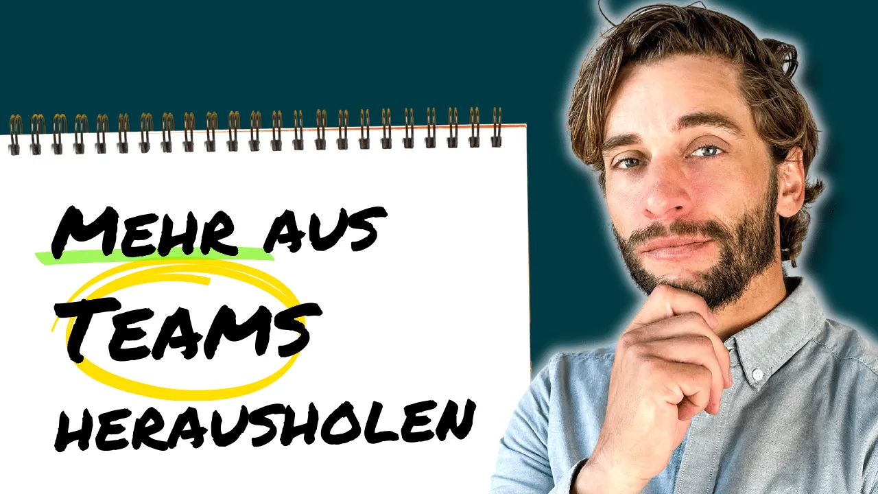 Was großartige Teams anders machen