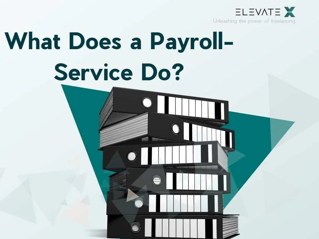 Editorial illustration about What Does a Payroll Service Do.