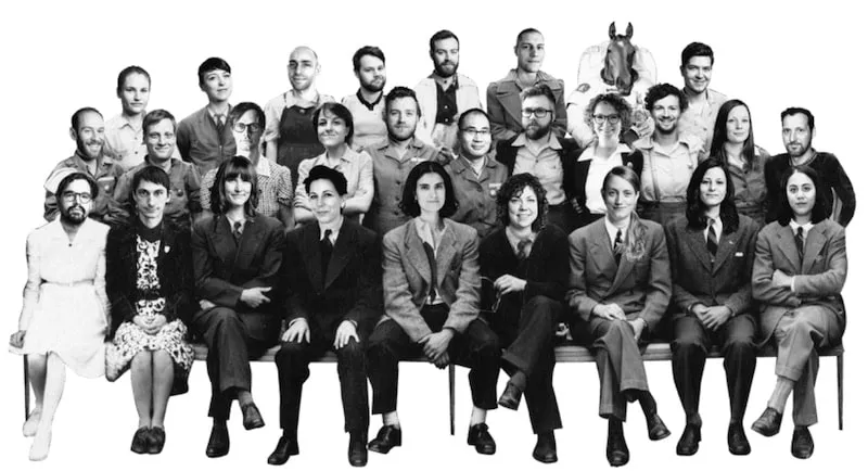 Illustration related to What is a Design Thinking Sprint in the section "Design Thinking Sprint as a vague recipe".