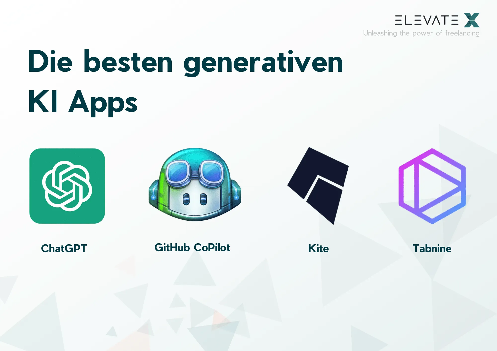 Bild zum Thema Was ist Generative KI? [Rundum Leitfaden 2024].