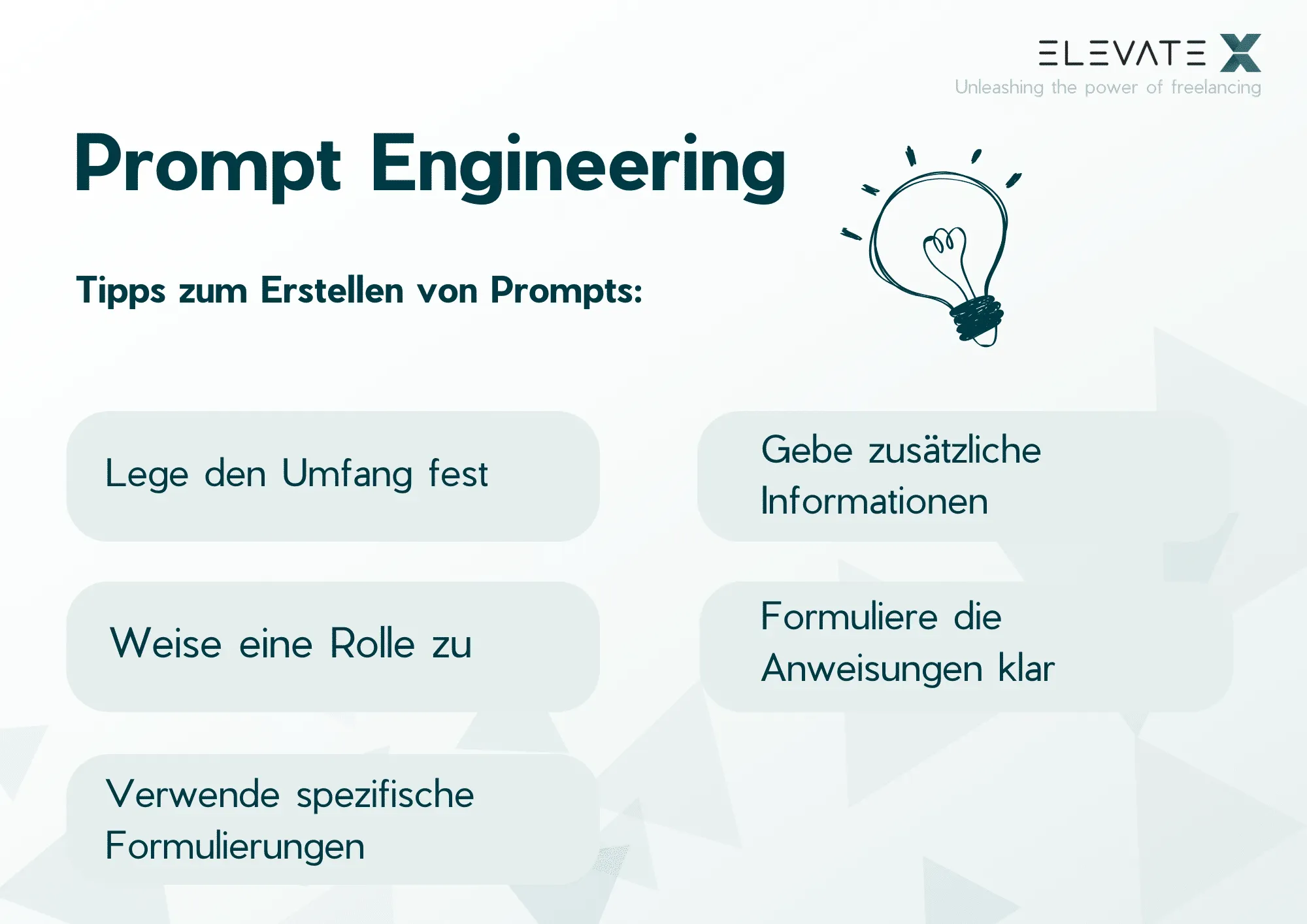 Bild zum Thema Einblicke in die Jobs von morgen.