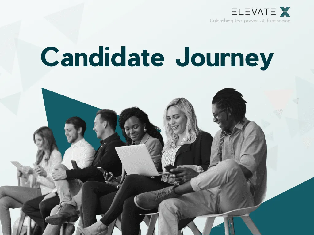 Was ist die Candidate Journey? [mit Grafik]