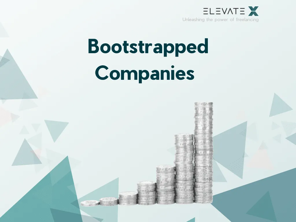What We Can Learn from Bootstrapped Companies
