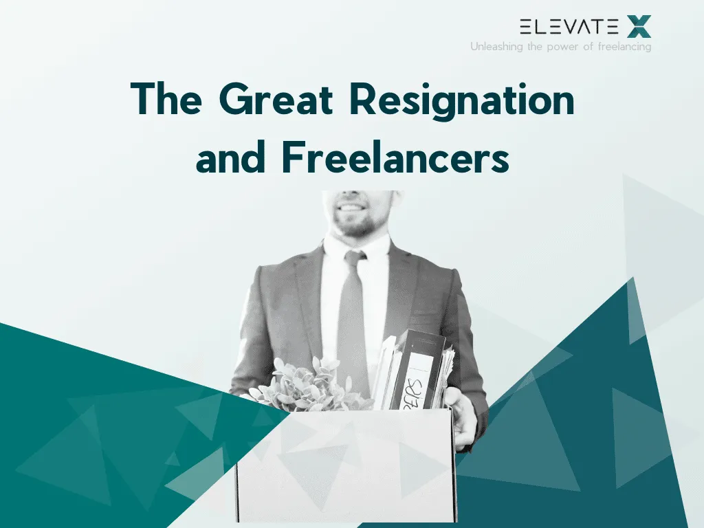 „Great Resignation“ und welche Rolle spielen Freelancer?
