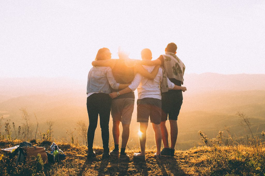 about us - teamspirit at ElevateX
