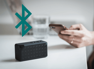 Bluetooth connected mobile Apps at ElevateX