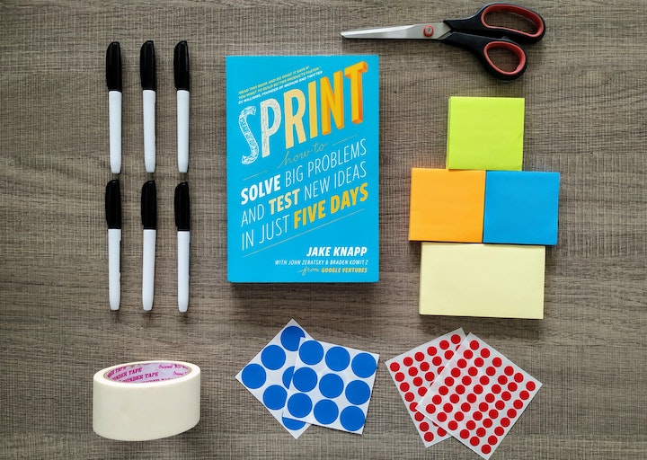 Design Thinking Sprint Vs Google Sprint
