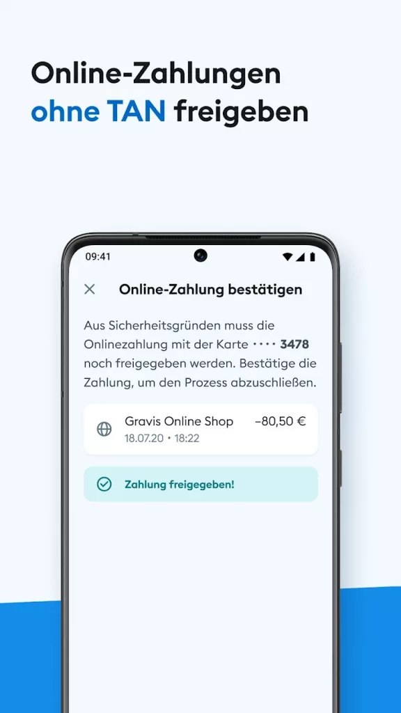 DKB Banking App - Android version