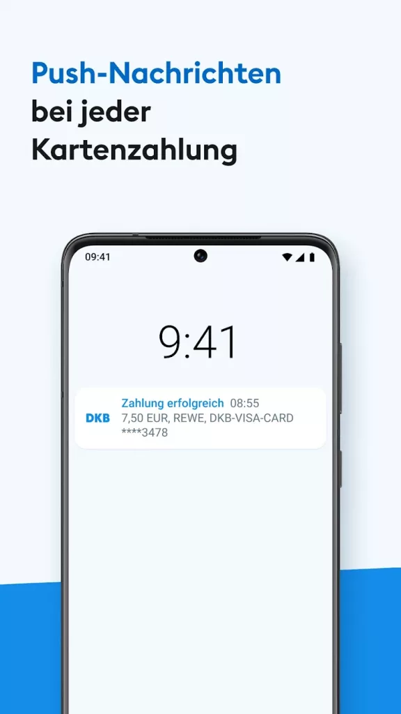 DKB Banking App - Android version