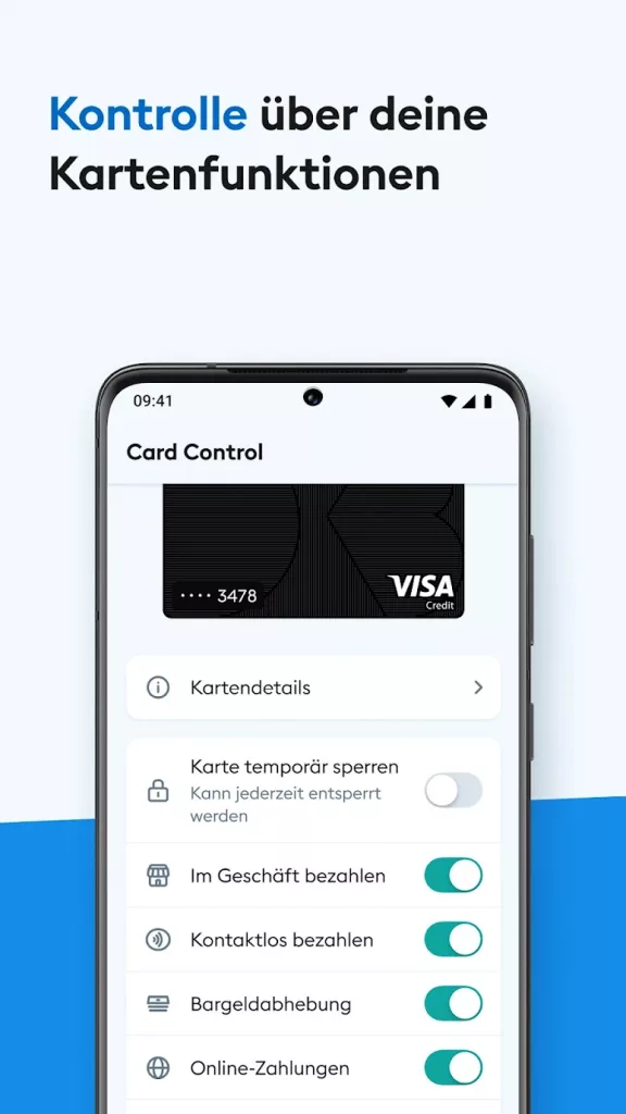 DKB Banking App - Android version