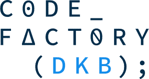 DKB Code Factory