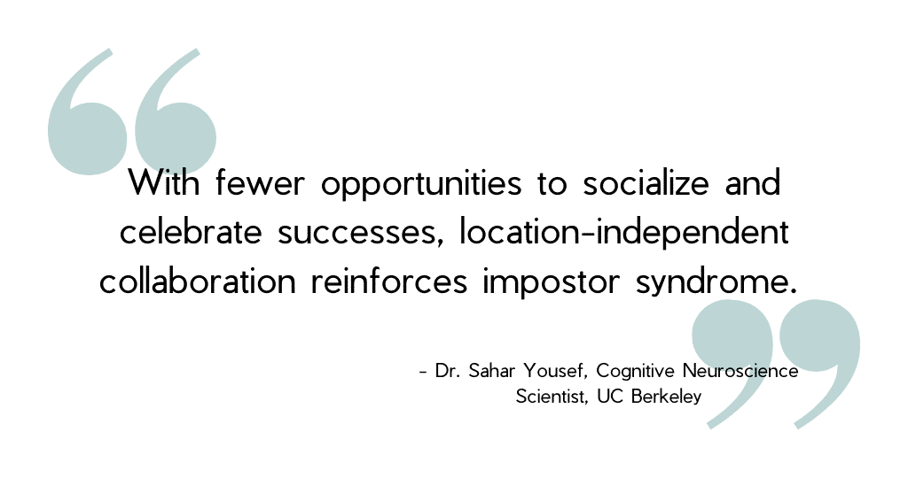 Impostor Syndrome,Corona, Quote