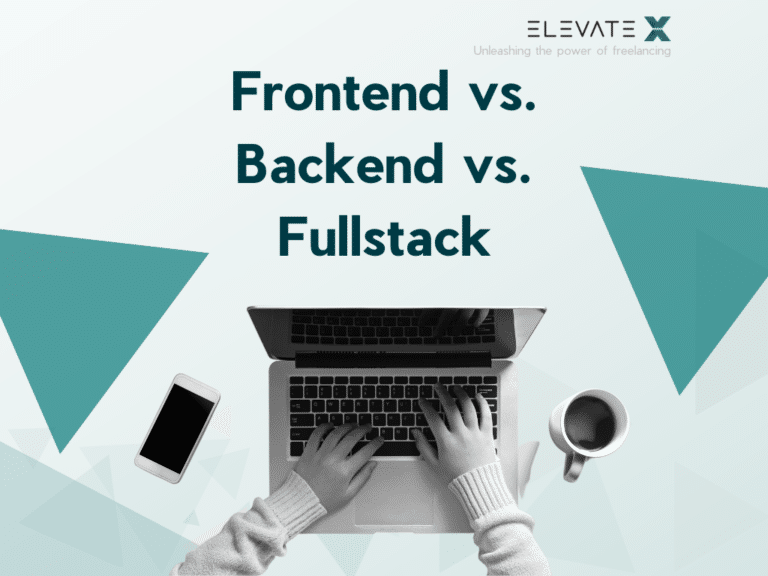 Frontend vs. Backend vs. Fullstack