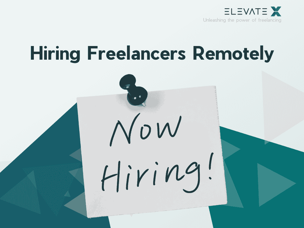 5 Practical Tips to Hire (Freelancers) Remotely