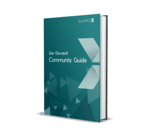 Community Guide DE Book Cover