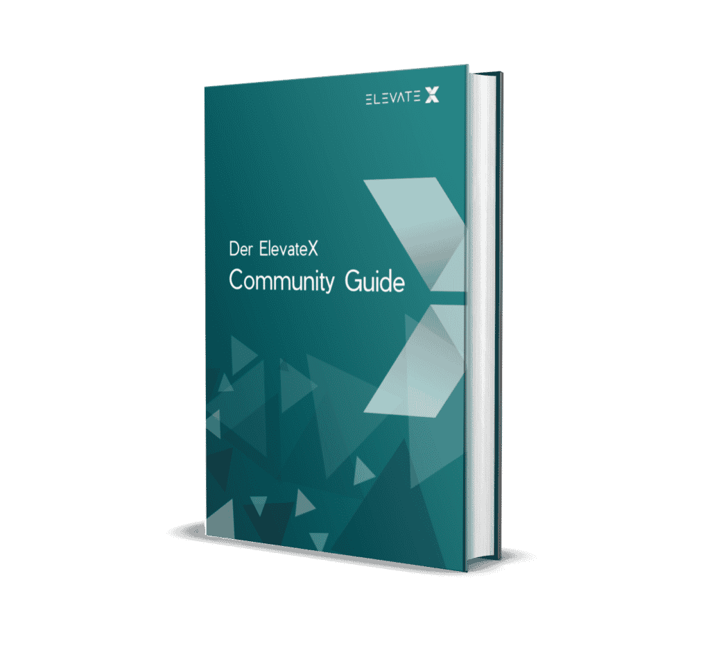 Freelancer Community Guide DE Book Cover
