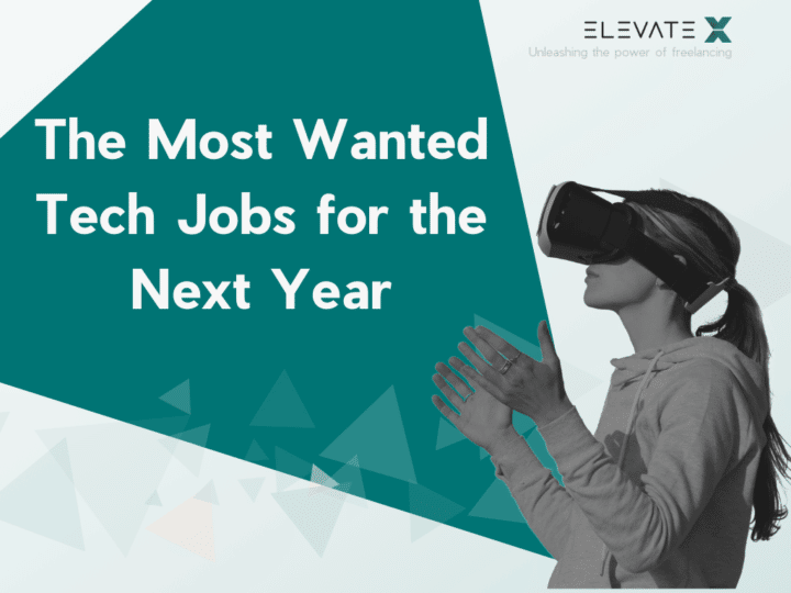 The 5 Most Wanted Tech Jobs for the Next Year