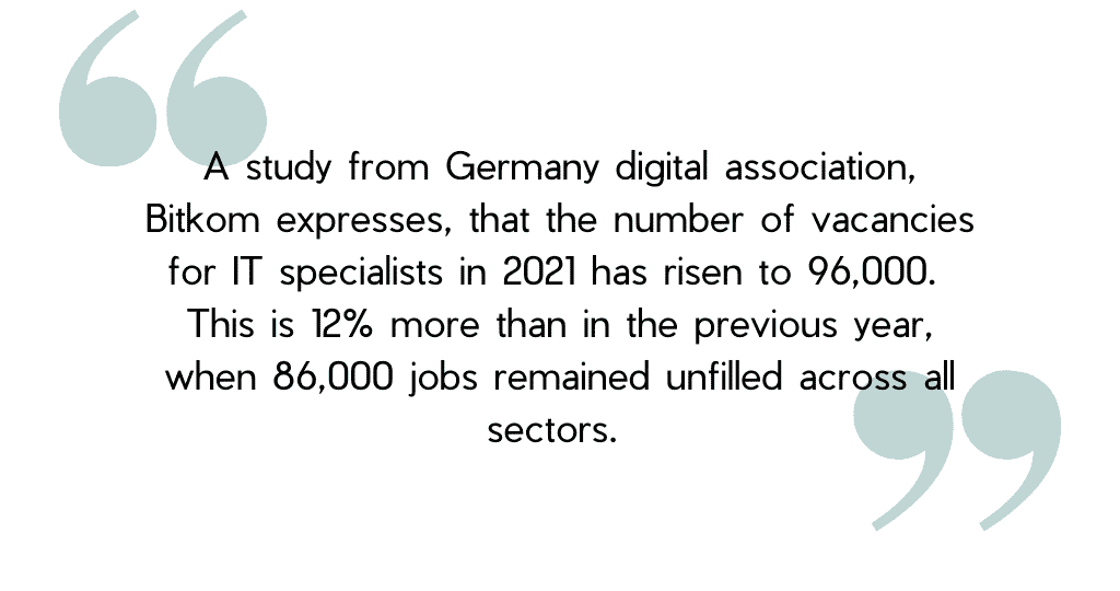 Tech jobs for the next year ENG