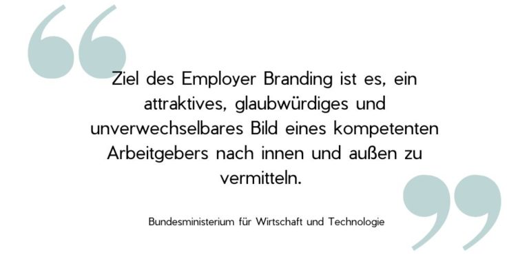 Einfach erklärt: Was bedeutet Employer Branding?