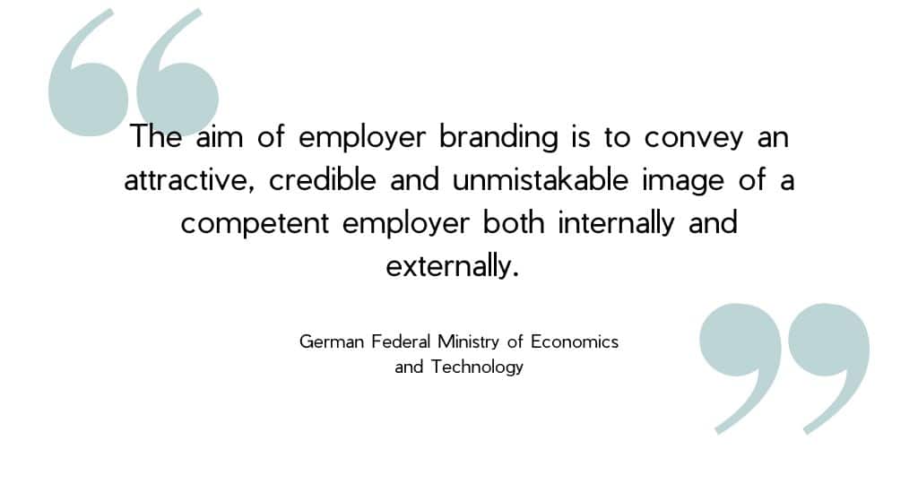 Employer Branding Definition