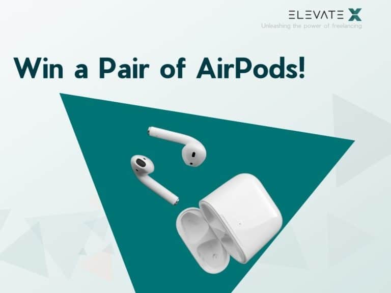 Win aPair of AirPods on Discord