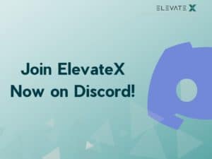 Join ElevateX on Discord