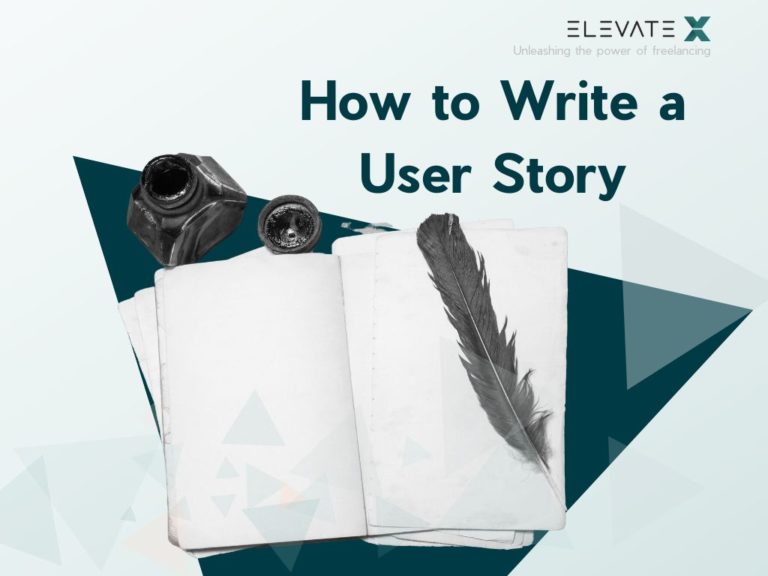 How to write user stories in scrum