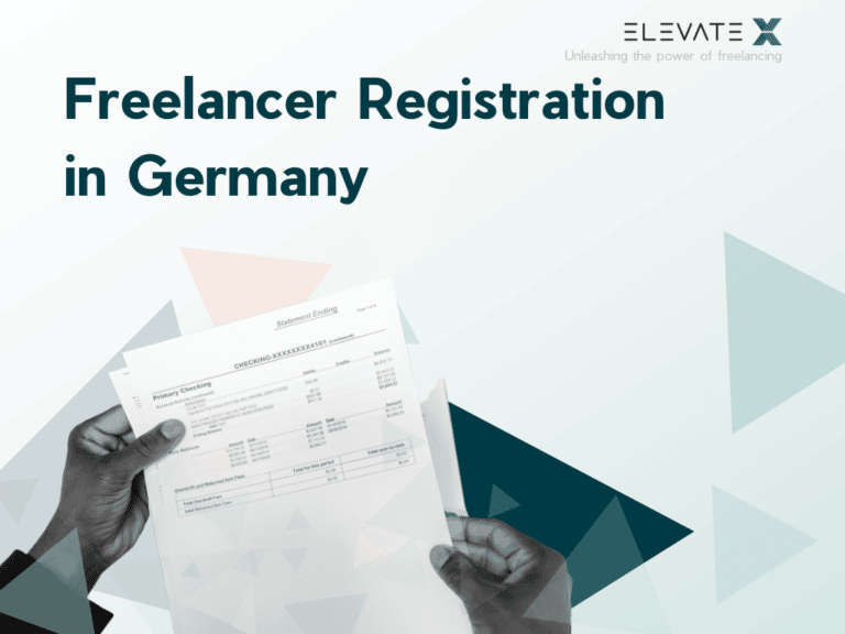 Freelancer Registration in Germany