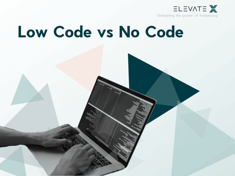 Low Code No Code