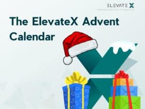 the ElevateX-Advent Calendar