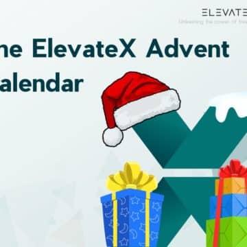 the ElevateX-Advent Calendar