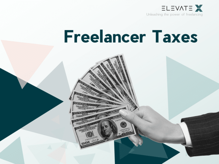 Freelancer taxes