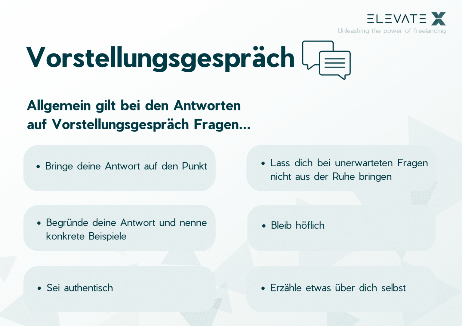 Top 9 Fragen im Vorstellungsgespräch Tipps von HRExperten