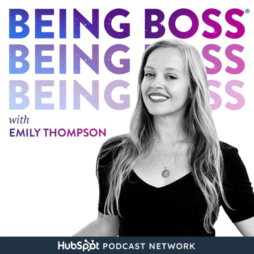 being boss podcast