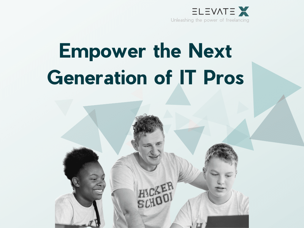 Join Us: Empower The Next Generation Of IT Pros