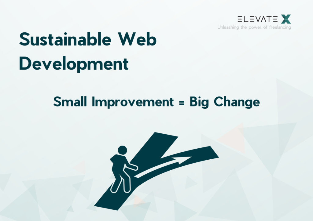 Sustainable Web Development English