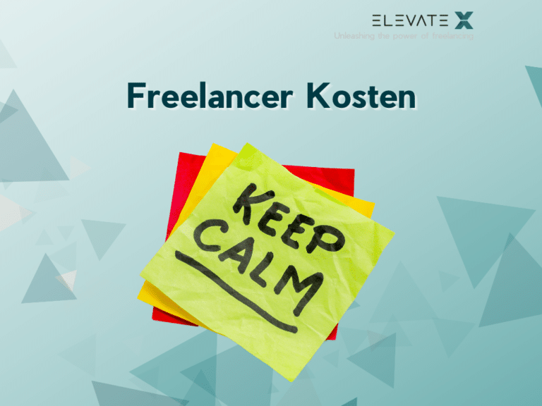 Freelancer Kosten