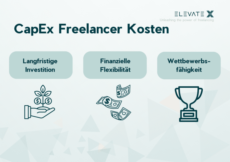 CapEx Freelancer Kosten-7