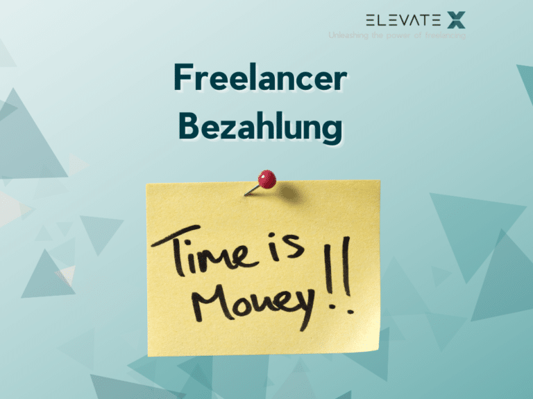 Freelancer Bezahlung