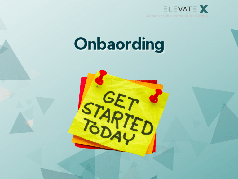 Onboarding