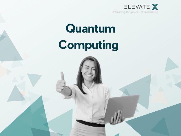 Quantum Computing